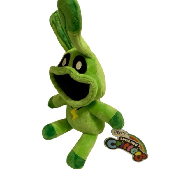 Poppy Playtime Smiling Critters Hoppy Hopscotch 8” Plush 2025 Stocking Stuffer - Picture 2 of 3